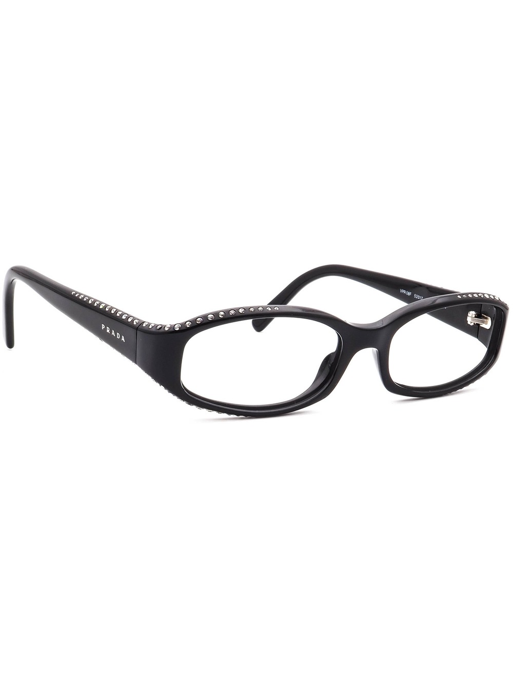 Prada VPR 08F 2BJ-1O1 Eyewear